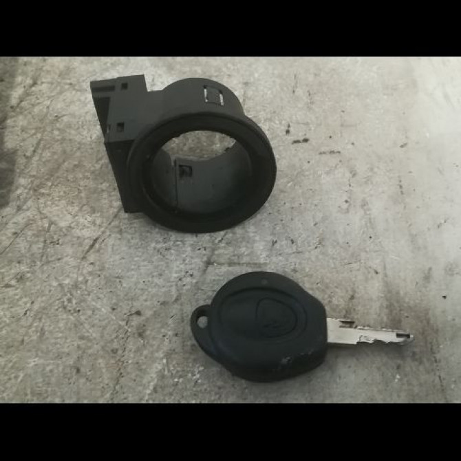 Calculateur moteur occasion PEUGEOT 206 Phase 1 09-1998->03-2009 1.9 D 193923 2