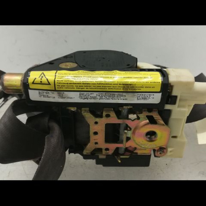 Ceinture avant droite occasion FIAT PUNTO II Phase 1 10-1999->05-2003 60 735273323 2