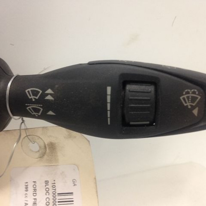 Bloc commodos occasion FORD FIESTA VI Phase 1 10-2008->11-2012 1.4 TDCI 70ch 2