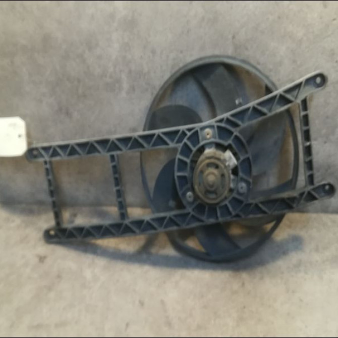Ventilateur de refroidissement occasion FIAT PANDA II Phase 1 09-2003->12-2012 1.1i 51848272 2
