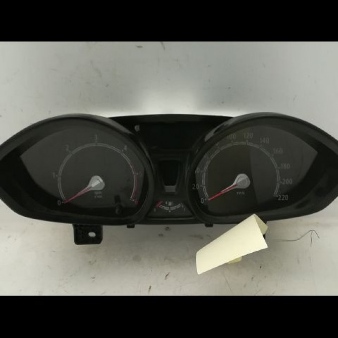 Compteur occasion FORD FIESTA VI Phase 1 10-2008->11-2012 1.4 TDCI 70ch 1786854 1