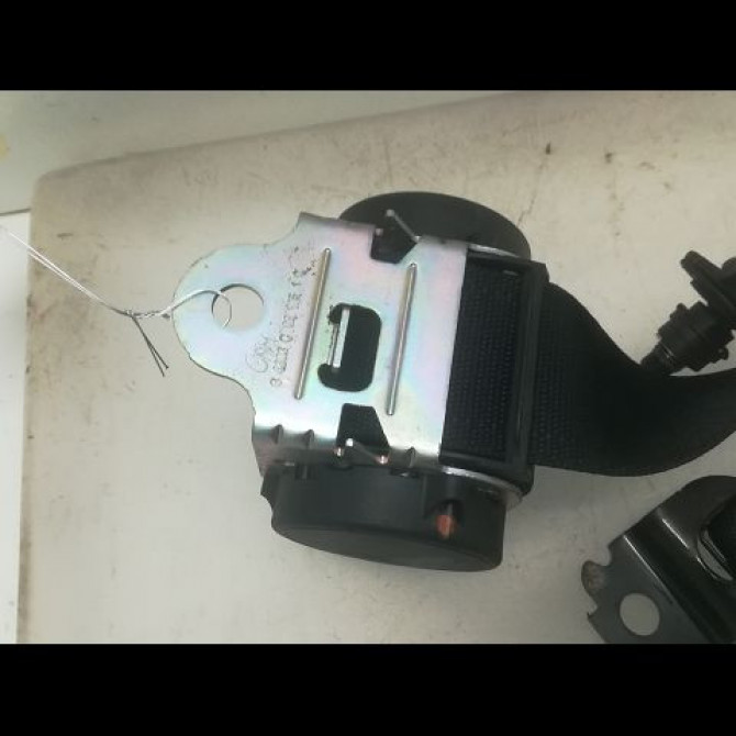 Ceinture arrière gauche occasion OPEL MERIVA I Phase 2 01-2006->09-2010 1.4 TWINPORT 13243571 3