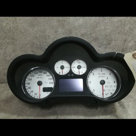 Compteur occasion ALFA ROMEO 147 Phase 2 09-2004->10-2010 1.9 JTDm 120ch 156071292