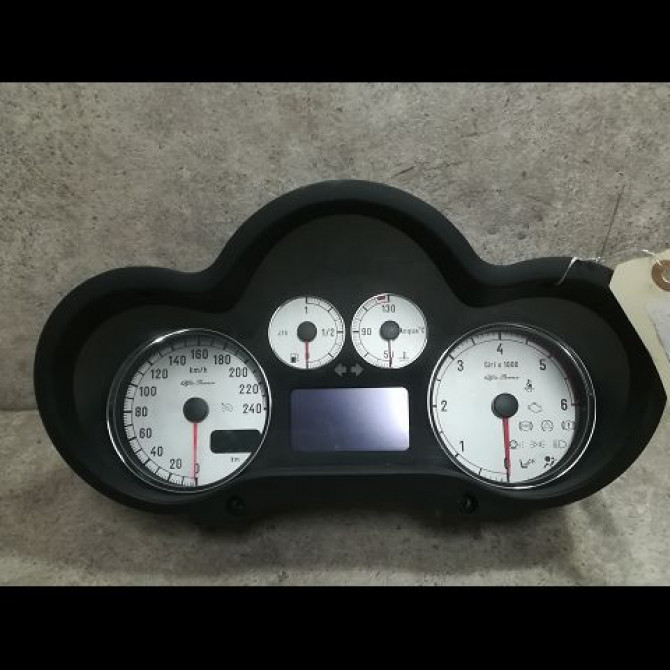 Compteur occasion ALFA ROMEO 147 Phase 2 09-2004->10-2010 1.9 JTDm 120ch 156071292 1