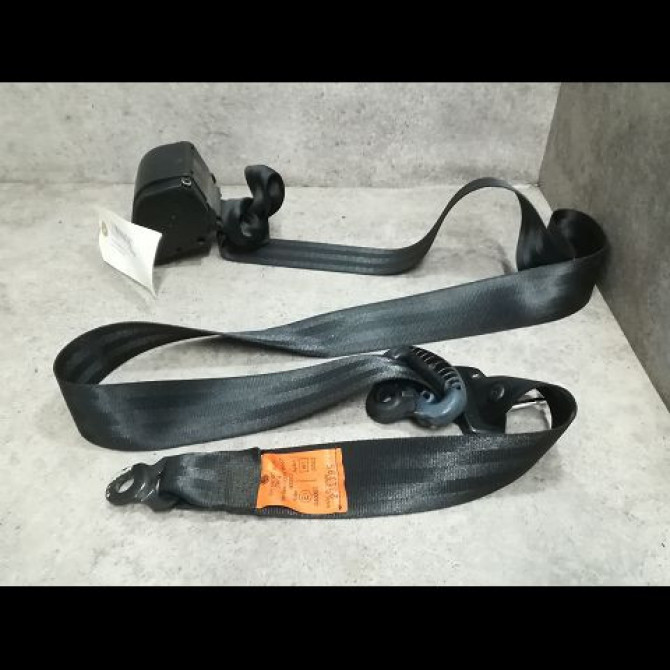 Ceinture arrière gauche occasion VOLKSWAGEN POLO III Phase 1 10-1994->11-1999 1.4 6N0857806B41 1