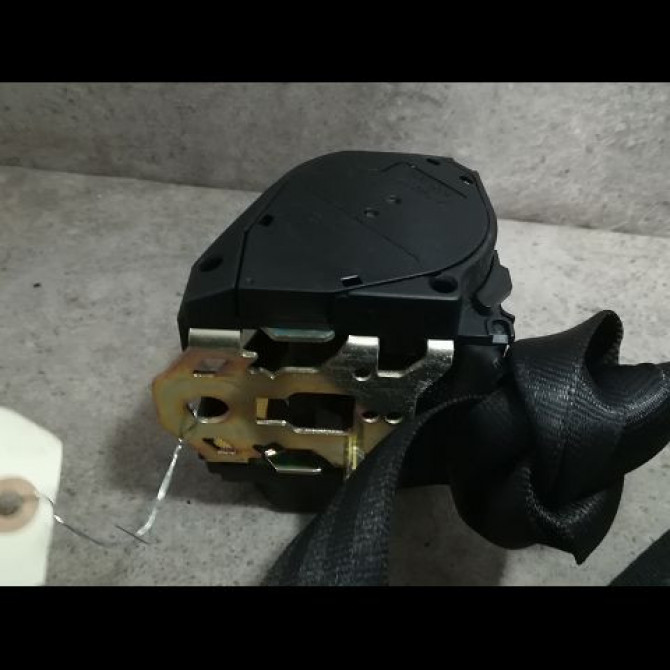 Ceinture arrière gauche occasion VOLKSWAGEN POLO III Phase 1 10-1994->11-1999 1.4 6N0857806B41 3