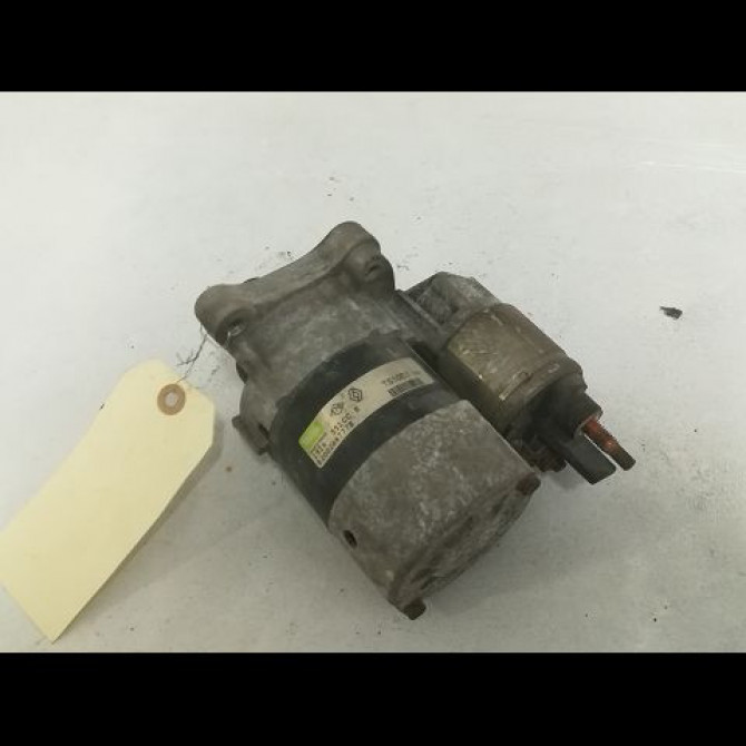 Démarreur occasion RENAULT MEGANE II Phase 1 09-2003->12-2005 1.6 16v 8200266777 2