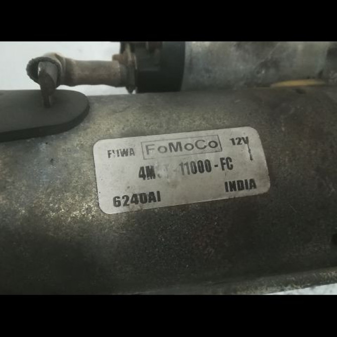 Démarreur occasion FORD FOCUS CMAX I Phase 1 09-2003->03-2007 2.0 TDCI 16v 135ch 3