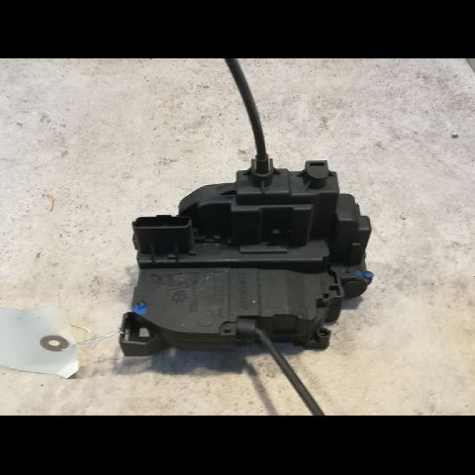 Serrure porte arg occasion RENAULT CLIO III Phase 2 03-2009->12-2014 1.5 DCI 90ch 8200299159 2