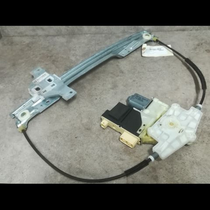 Mecanisme + moteur lève-glace avant droit occasion CITROEN C4 I Phase 2 07-2008->10-2010 1.6 HDI 92ch 9222R1 2