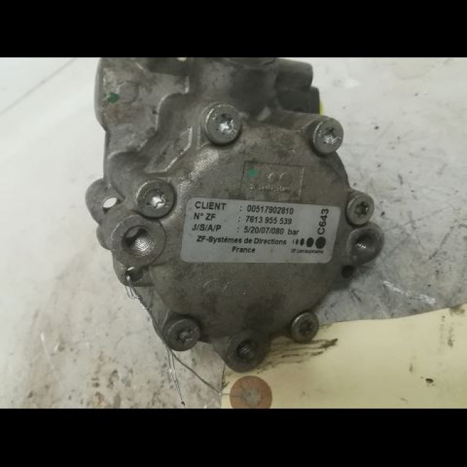 Pompe direction assistee occasion FIAT PUNTO EVO III 51902695 4