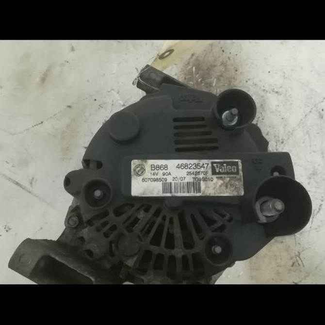 Alternateur occasion FIAT PUNTO EVO III 71794523 4