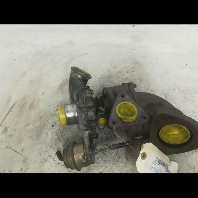 Turbo occasion OPEL ZAFIRA I Phase 1 03-1999->07-2005 2.0 DTI 16v 100ch 24442214 2