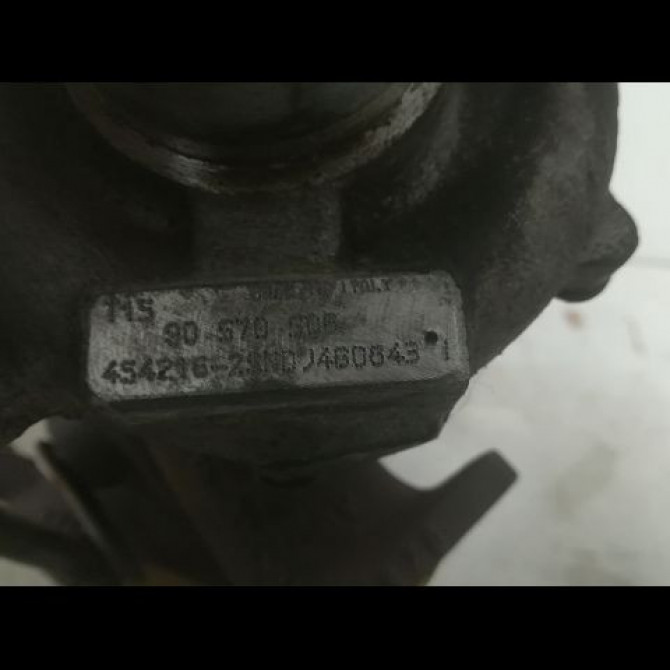 Turbo occasion OPEL ZAFIRA I Phase 1 03-1999->07-2005 2.0 DTI 16v 100ch 24442214 3