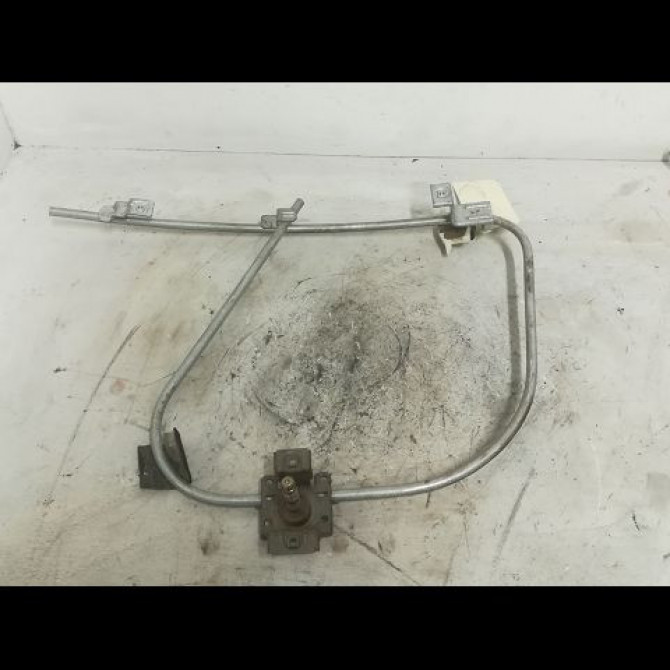 Mécanisme lève-glace avant gauche occasion RENAULT CLIO I Phase 2 03-1994->03-1996 1.9 D 7700802028 1
