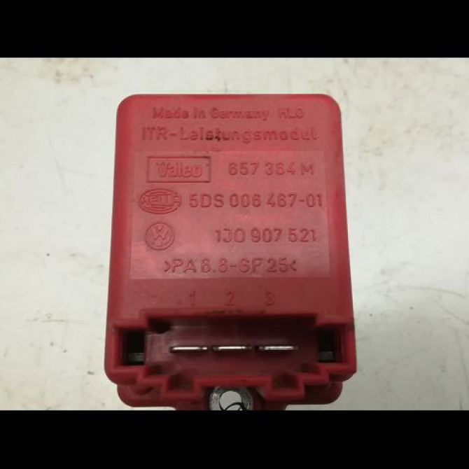 Resistance de chauffage occasion SEAT LEON I Phase 1 04-2000->10-2006 2