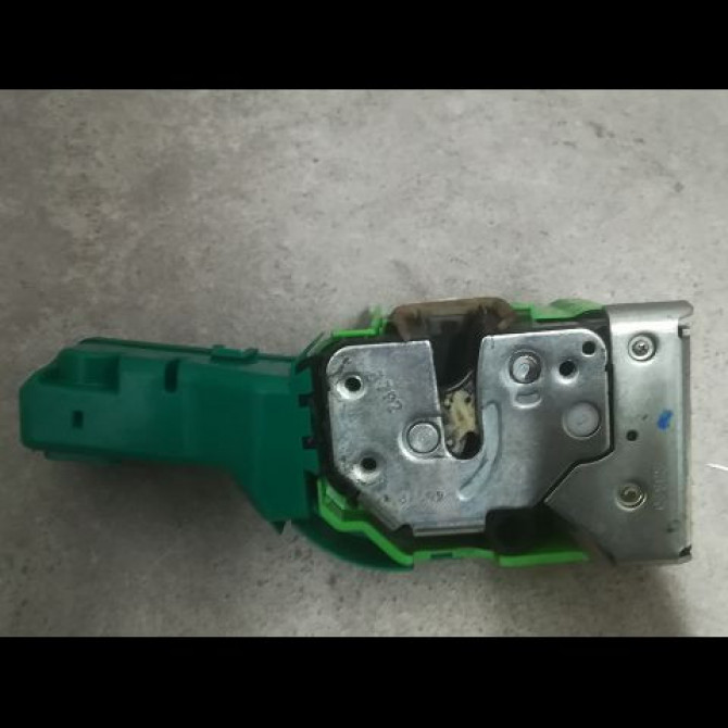 Serrure porte avg occasion ALFA ROMEO MI.TO MI.TO Phase 1 2008-09-01->2016-12-31 1.3 JTDM 85ch 50516620 1