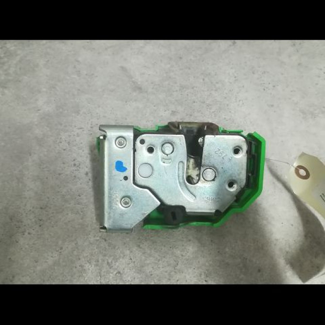 Serrure porte avd occasion ALFA ROMEO MI.TO MI.TO Phase 1 2008-09-01->2016-12-31 1.3 JTDM 85ch 50516614 1