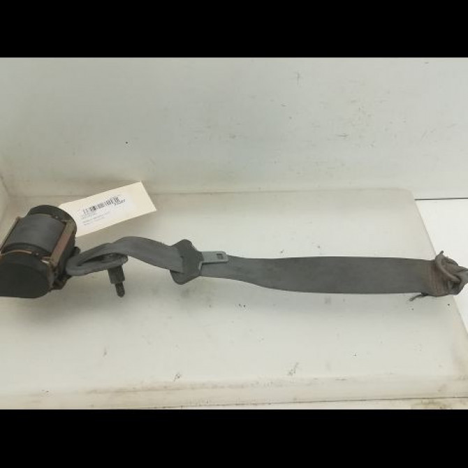 Ceinture arrière gauche occasion RENAULT MEGANE I Phase 2 03-1999->06-2003 1.9 DTI 7700430893 1