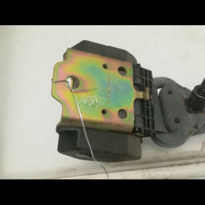 Ceinture arrière gauche occasion RENAULT MEGANE I Phase 2 03-1999->06-2003 1.9 DTI 7700430893 3