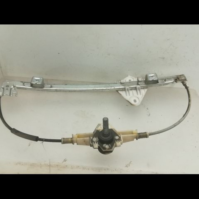 Mecanisme leve-glace arrière droit occasion RENAULT MEGANE I Phase 2 03-1999->06-2003 1.9 DTI 7700834342 1