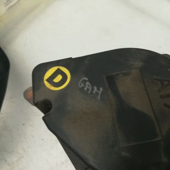 Ceinture arrière droite occasion CITROEN XSARA Phase 1 02-1998->09-2000 1.9 TD 8973V4 2