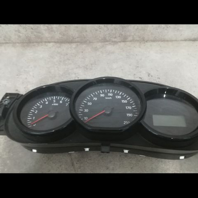 Compteur occasion DACIA SANDERO II Phase 1 10-2012->... 1.0i 75ch 248103900R 1