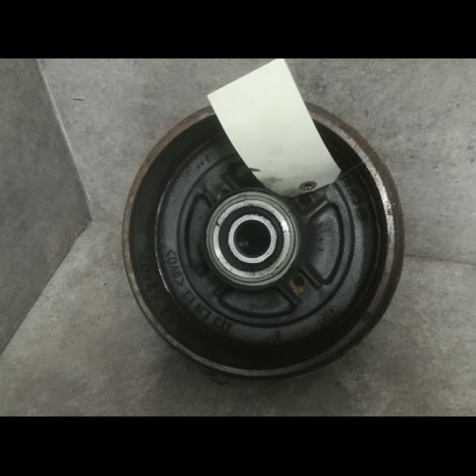 Tambour arrière droit occasion DACIA SANDERO II Phase 1 10-2012->... 1.0i 75ch 316271091R 2