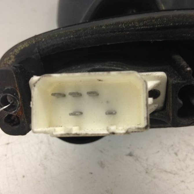 Retroviseur exterieur electrique droit occasion AUDI 80 III Phase 2 11-1991->06-1995 1.9 TDI 3