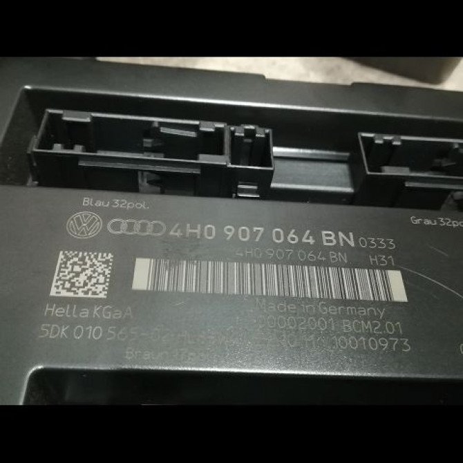 Calculateur moteur occasion AUDI A6 IV phase 1 02-2012->02-2015 3.0 TDI 204ch 4G0997311 3