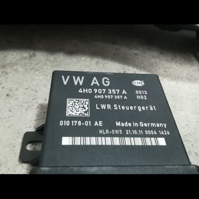 Calculateur moteur occasion AUDI A6 IV phase 1 02-2012->02-2015 3.0 TDI 204ch 4G0997311 4
