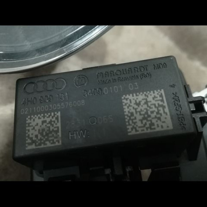 Calculateur moteur occasion AUDI A6 IV phase 1 02-2012->02-2015 3.0 TDI 204ch 4G0997311 6