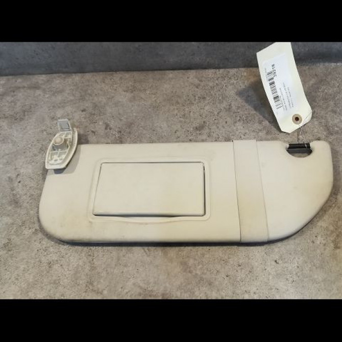 Pare-soleil gauche occasion CITROEN C4 I Phase 1 11-2004->07-2008 1.6 HDI 92ch 8143JF 1