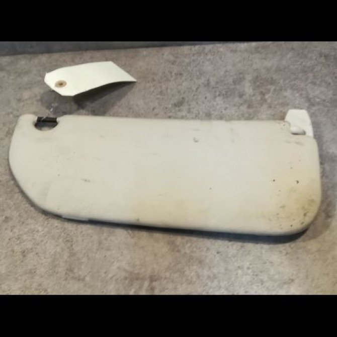 Pare-soleil gauche occasion CITROEN C4 I Phase 1 11-2004->07-2008 1.6 HDI 92ch 8143JF 2