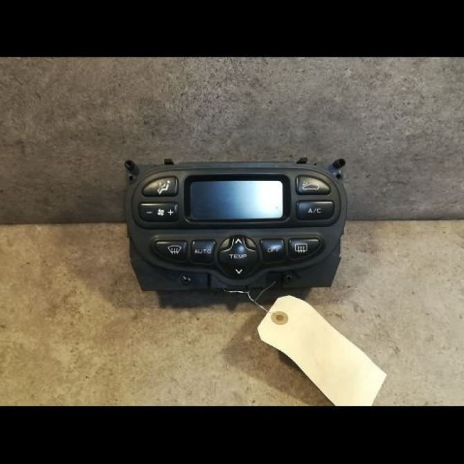 Commande de chauffage occasion CITROEN XSARA PICASSO Phase 1 12-1999->02-2004 2.0 HDi 90ch 6451QH 1