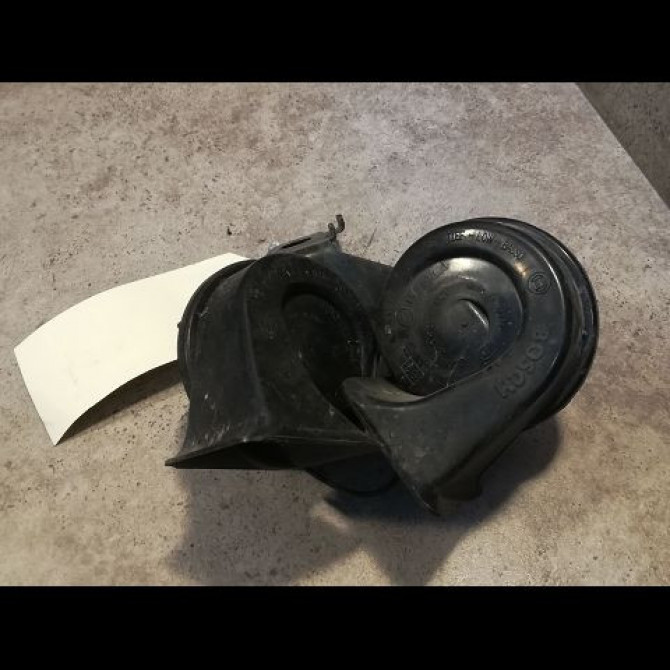 Klaxon  / avertisseur occasion CITROEN C4 I Phase 1 11-2004->07-2008 1.6 HDI 92ch 1