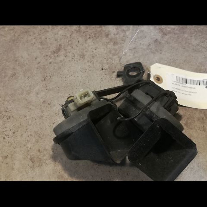 Klaxon  / avertisseur occasion CITROEN C4 I Phase 1 11-2004->07-2008 1.6 HDI 92ch 2