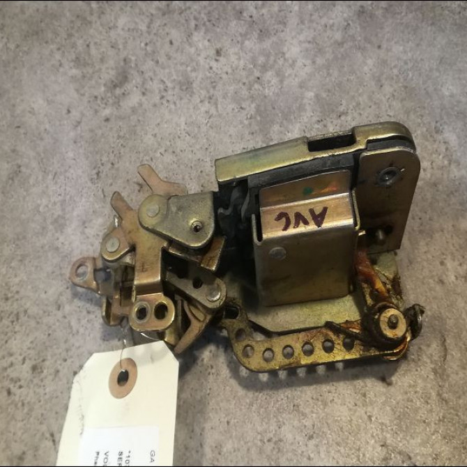 Serrure porte avg occasion VOLKSWAGEN TRANSPORTER IV Phase 1 09-1990->03-1996 1.9 D 702837015E 2