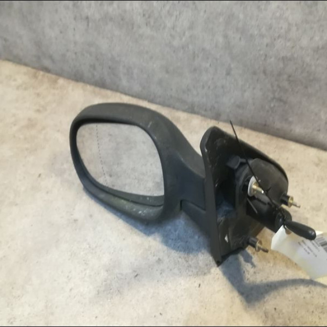 Retroviseur exterieur gauche occasion RENAULT MEGANE I Phase 2 03-1999->06-2003 1.4 16v 7701471858 2