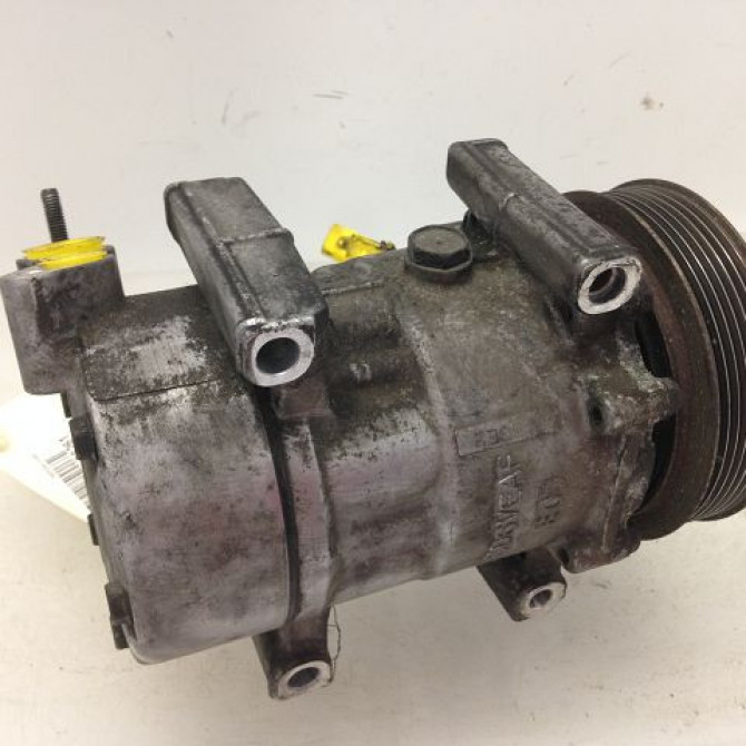 Compresseur air conditionne occasion PEUGEOT 206 Phase 1 09-1998->03-2009 1.1i 6453LF 3