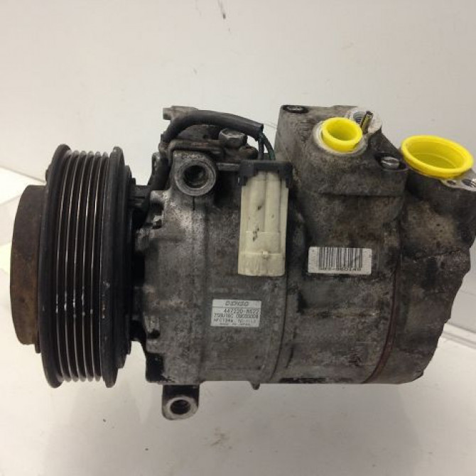 Compresseur air conditionne occasion RENAULT VELSATIS Phase 1 01-2002->04-2005 3.0 DCI V6 177ch 7701474008 3