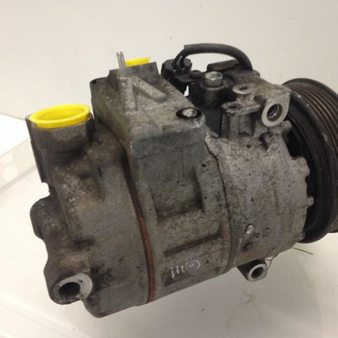 Compresseur air conditionne occasion RENAULT VELSATIS Phase 1 01-2002->04-2005 3.0 DCI V6 177ch 7701474008 4