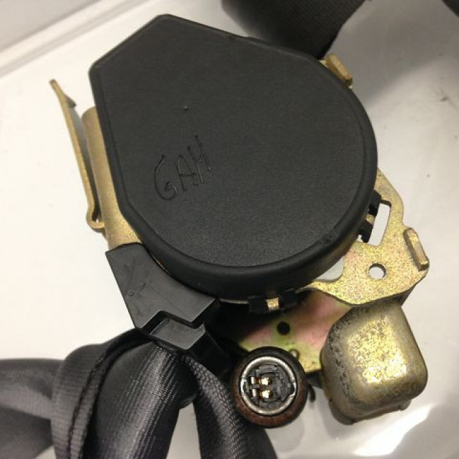 Ceinture arrière droite occasion RENAULT VELSATIS Phase 1 01-2002->04-2005 3.0 DCI V6 177ch 8200369447 2