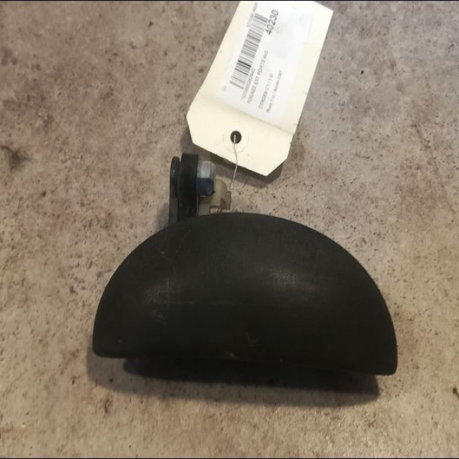 Poignee ext porte avd occasion CITROEN C1 I Phase 1 06-2005->11-2008 1.0i 9101AG 1