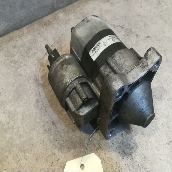 Démarreur occasion RENAULT SCENIC II Phase 1 03-2004->09-2006 1.6i 110ch 8200266777 1