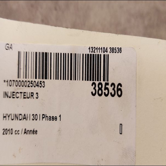 occasion HYUNDAI I 30 I Phase 1 03-2008->12-2010 338002A900 3