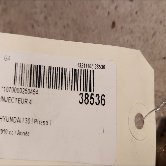 occasion HYUNDAI I 30 I Phase 1 03-2008->12-2010 338002A900 3