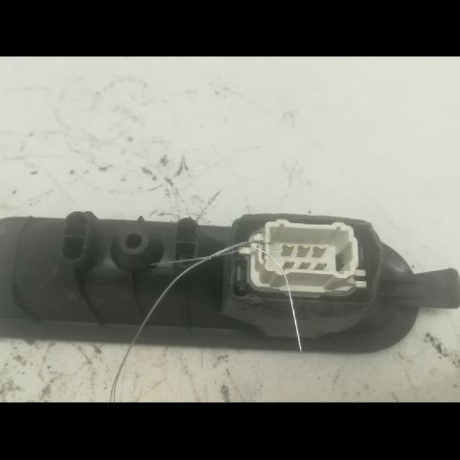 Commande leve-glace porte arrière gauche occasion RENAULT MEGANE II Phase 1 BREAK 09-2003->12-2005 1.9 DCI 120ch 2