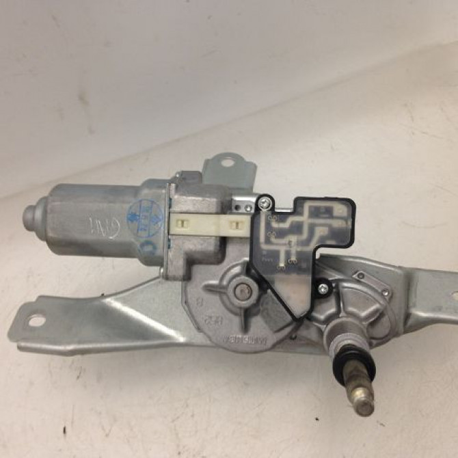 Moteur essuie-glace arrière occasion MAZDA MAZDA 2 I Phase 1 03-2003->09-2007 1.4 MZ-CD D65167450A 1