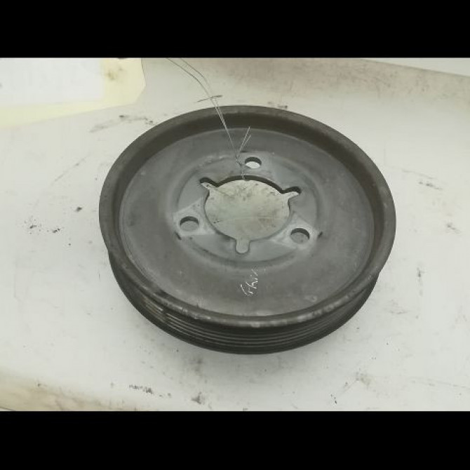 Poulie de vilebrequin occasion CITROEN C3 I Phase 1 04-2002->10-2005 1.4i 515N0 1